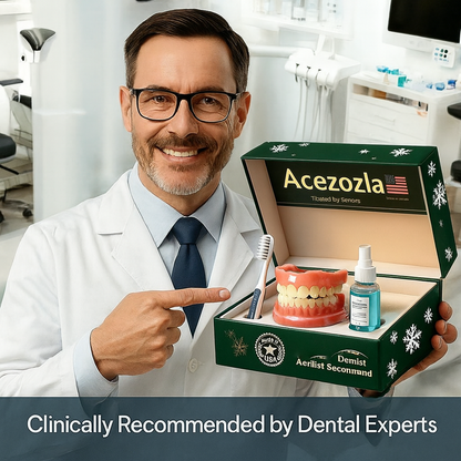 ✨New Year promotion: 70% discount 🎁 🦷 Acezozla™ Custom-Fit Fully Functional Dentures for a More Confident Smile!