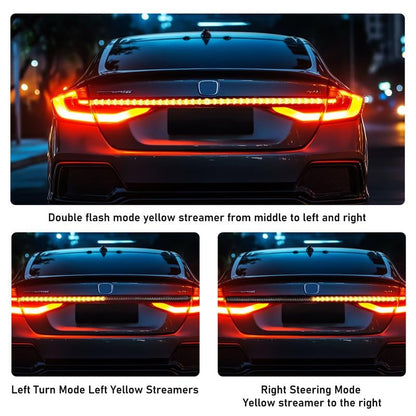 ✨New Year promotion: 60% discount 🎁60-Inch LED Tailgate Light Bar Strip