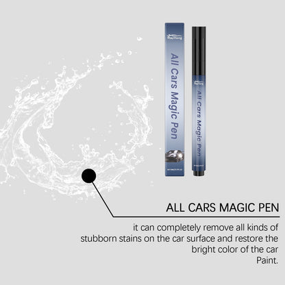 ✨New Year promotion: 60% discount 🎁🚗 Magic Car Scratch Removal Pen – Instant Paint Repair & Shine 🛠️🍂