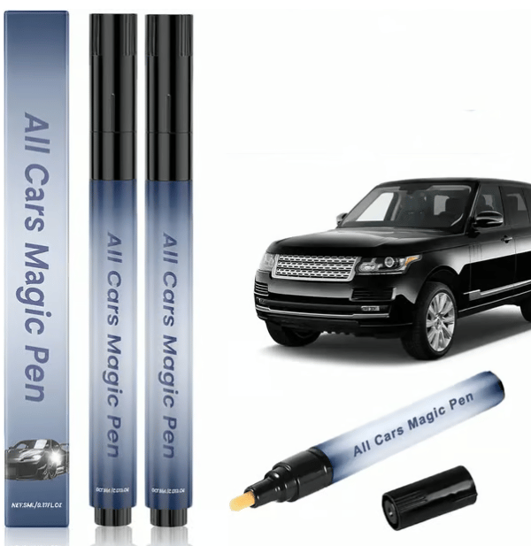 ✨New Year promotion: 60% discount 🎁🚗 Magic Car Scratch Removal Pen – Instant Paint Repair & Shine 🛠️🍂