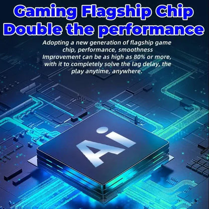 ✨New Year promotion: 70% discount 🎁 Licensed Retro Game Console – Supports 10 Emulators, HD Graphics, Perfect Gift