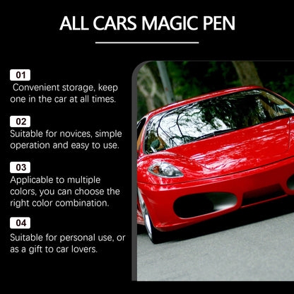 ✨New Year promotion: 60% discount 🎁🚗 Magic Car Scratch Removal Pen – Instant Paint Repair & Shine 🛠️🍂